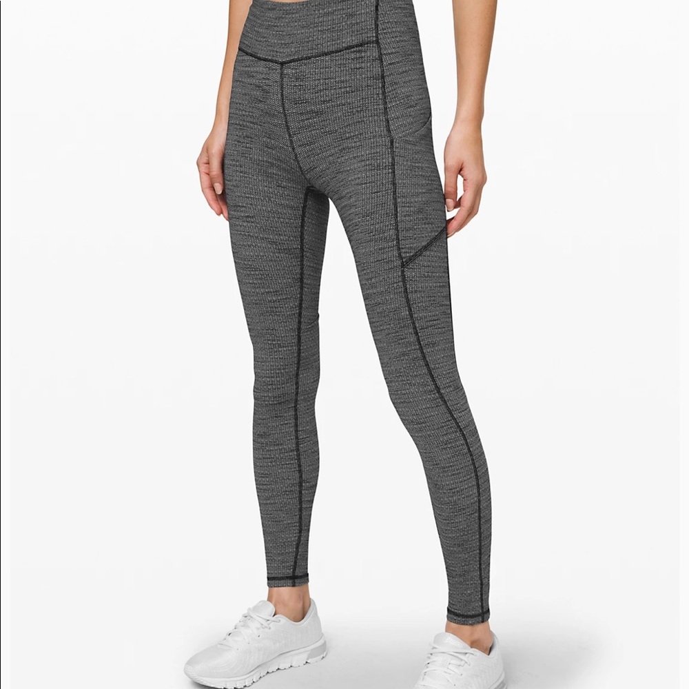 Lululemon Speed up tight 28” Luxtreme